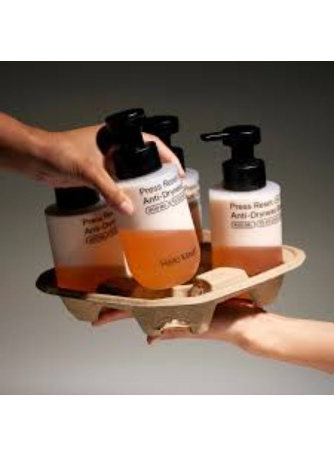 HELLO KLEAN Press Reset Anti-Dryness Body Wash 400ml - Image 4